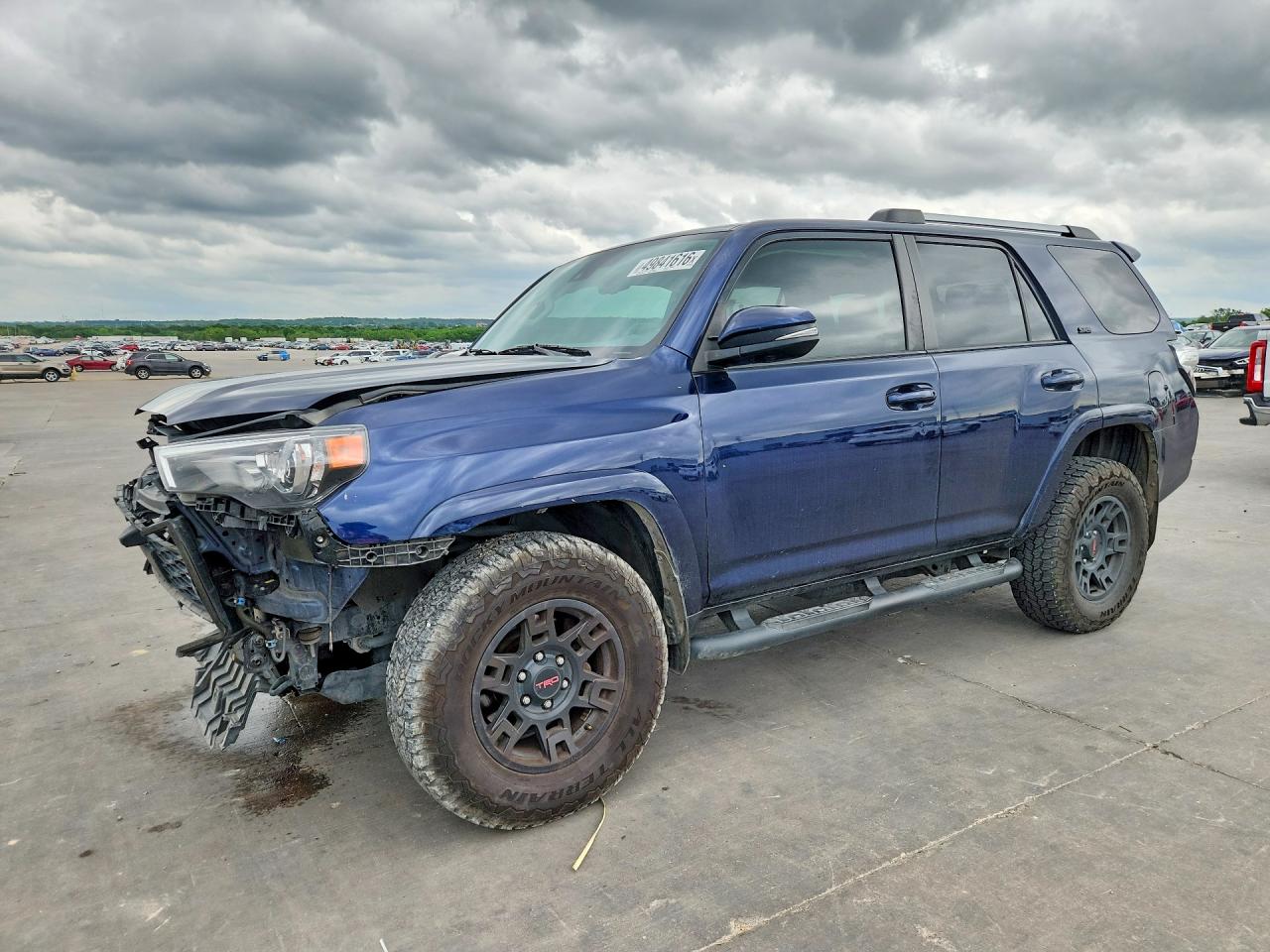 2023 Toyota 4Runner
