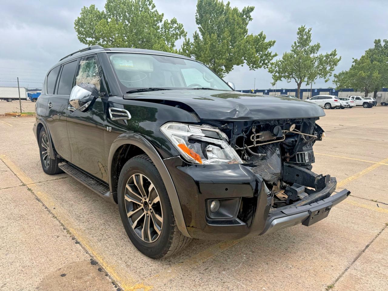 2020 Nissan Armada