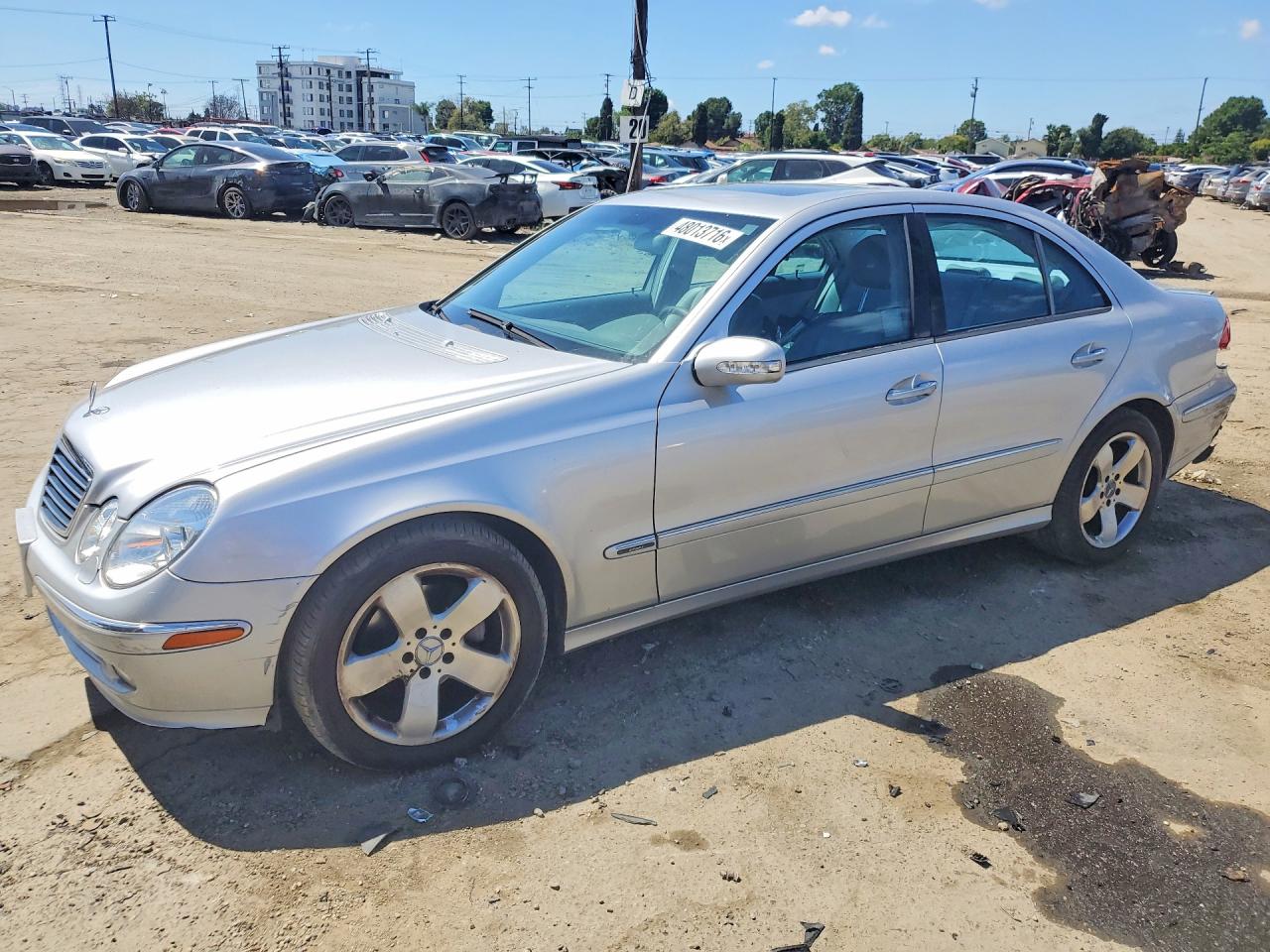 2003 Mercedes-Benz E-Class
