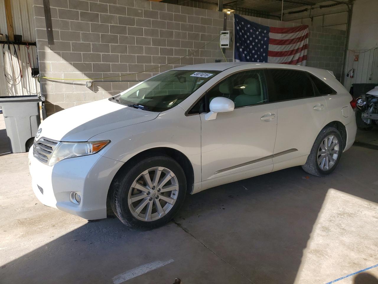 2011 Toyota Venza
