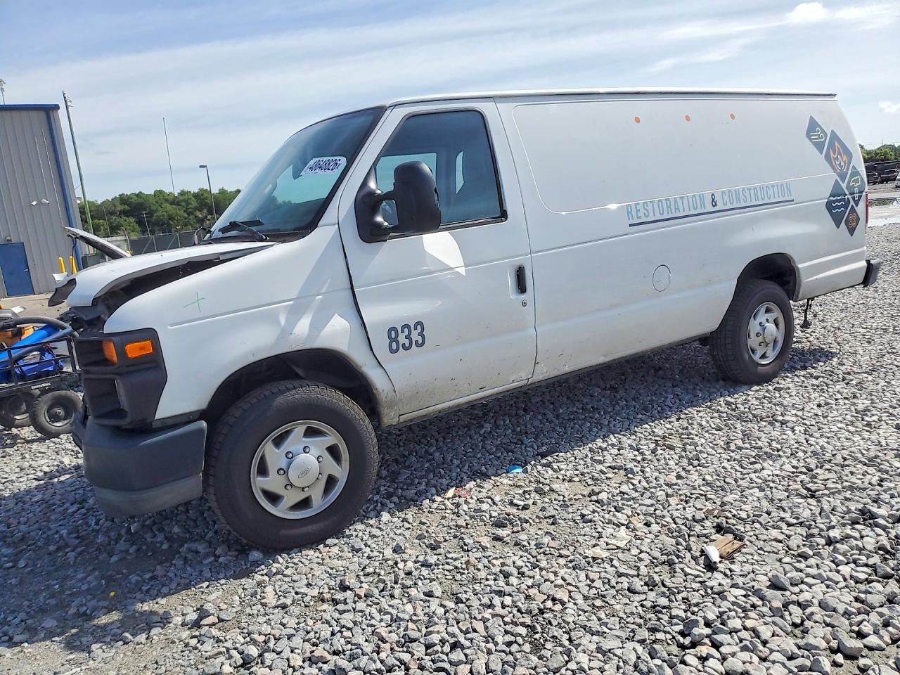 2010 Ford Econoline E350