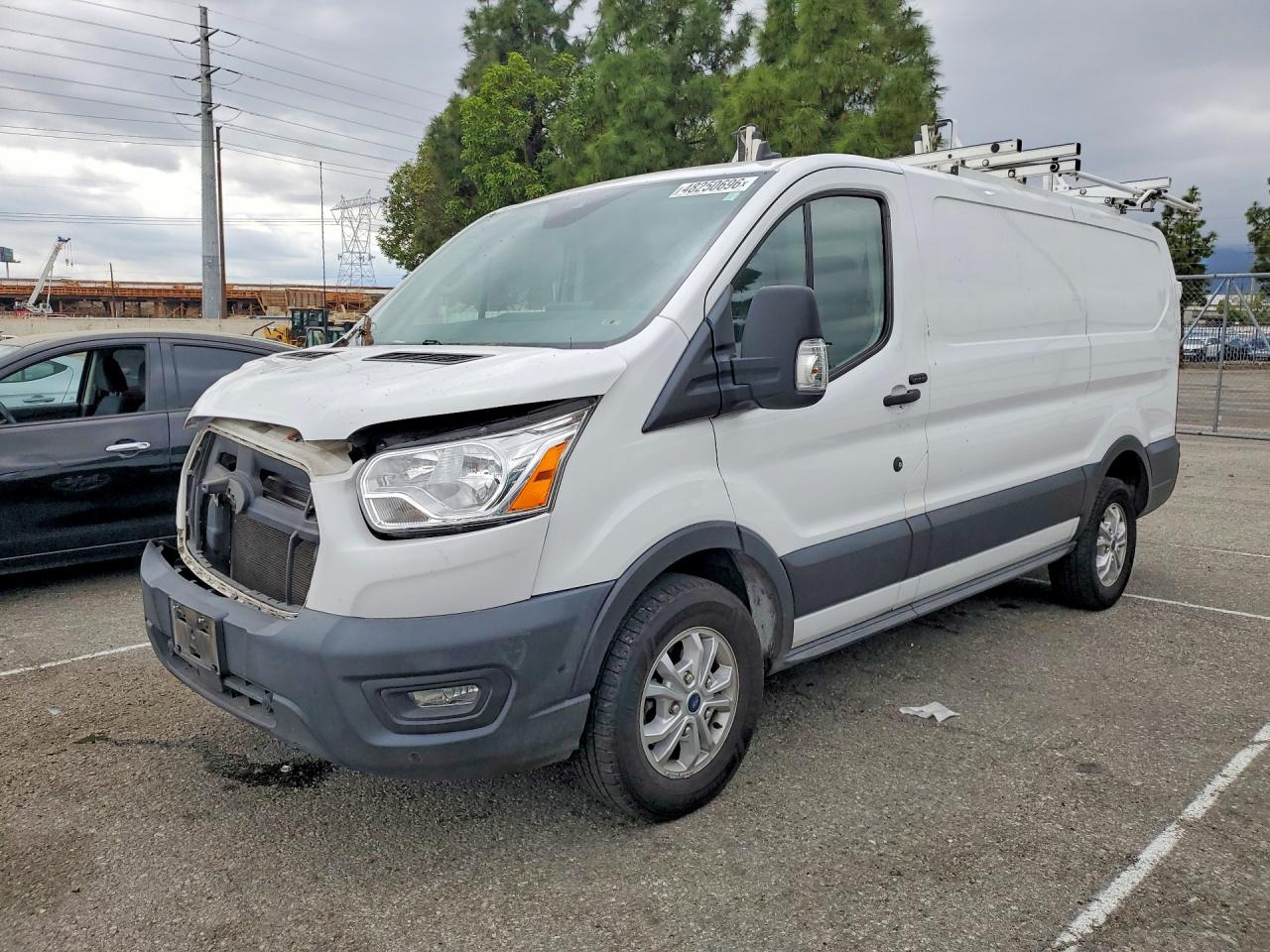 2022 Ford Transit