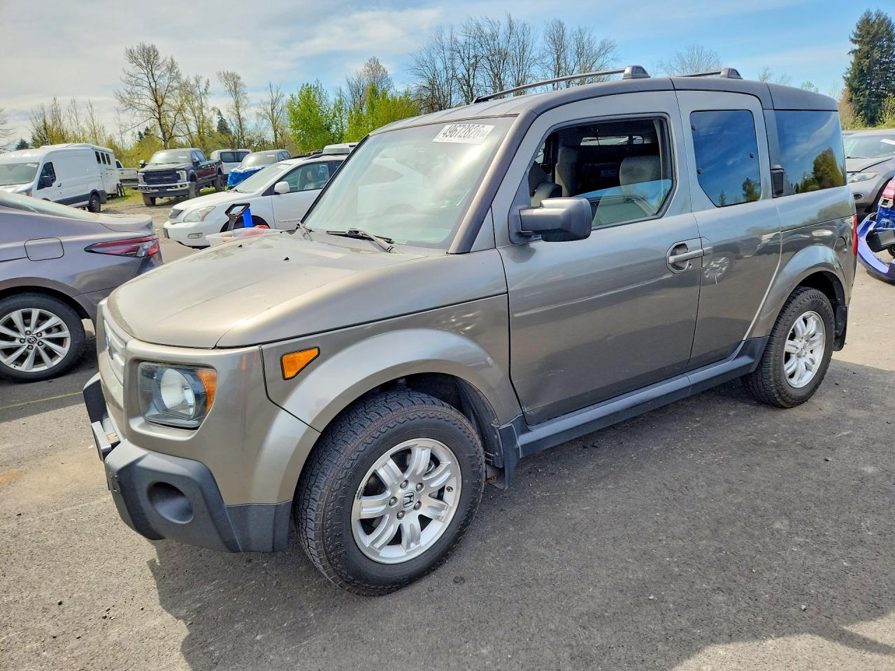 2008 Honda Element