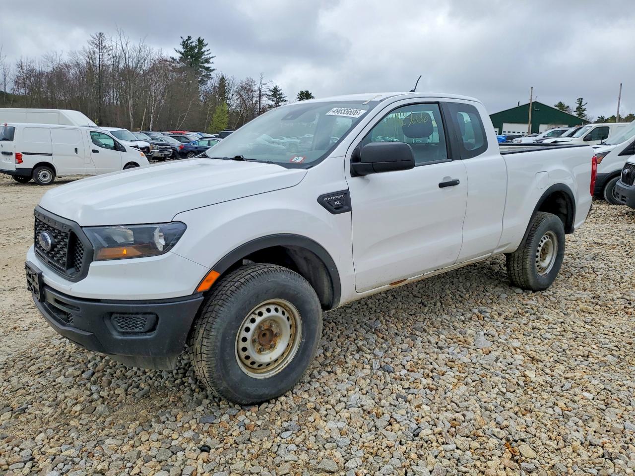 2019 Ford Ranger
