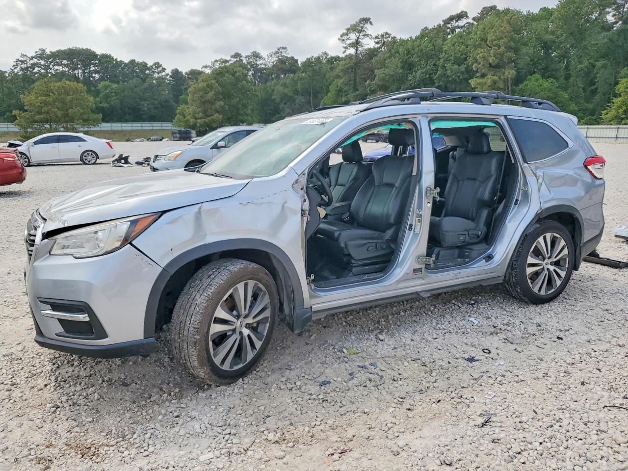 2020 Subaru Ascent