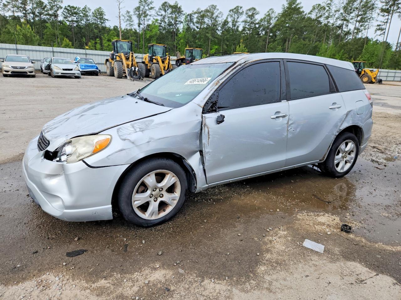 2008 Toyota Matrix