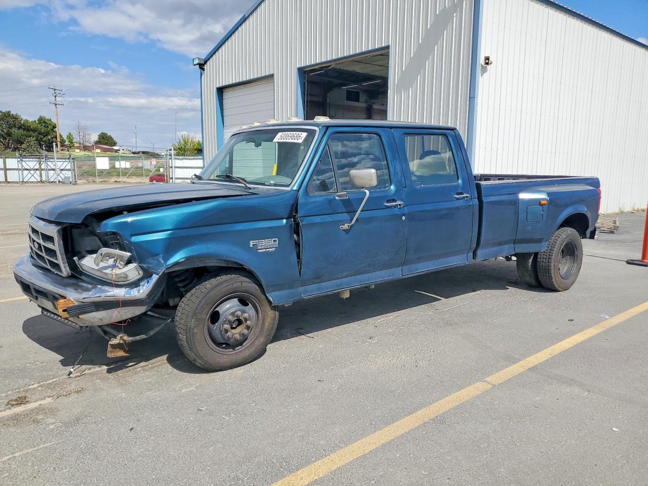 1997 Ford F-350