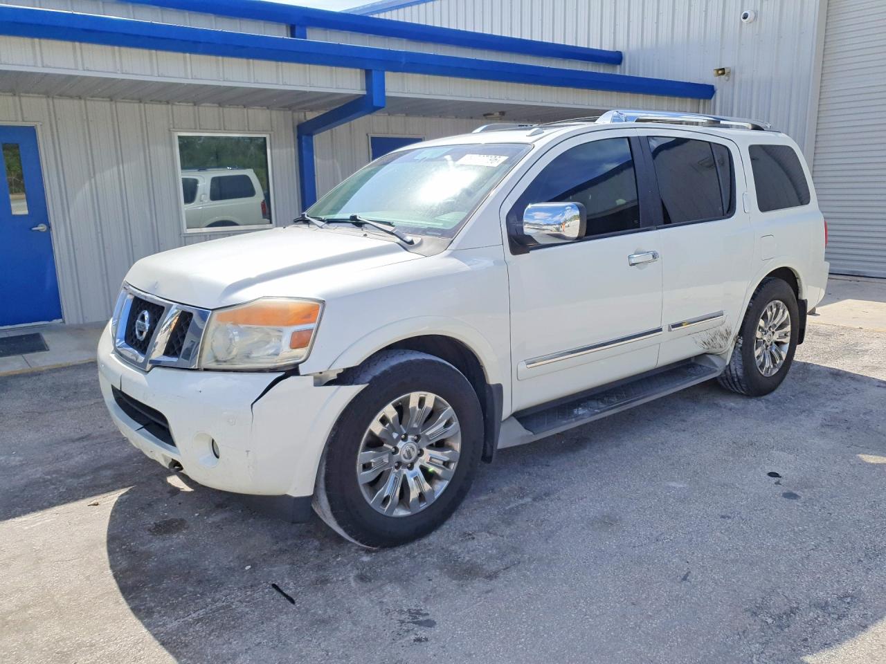 2015 Nissan Armada