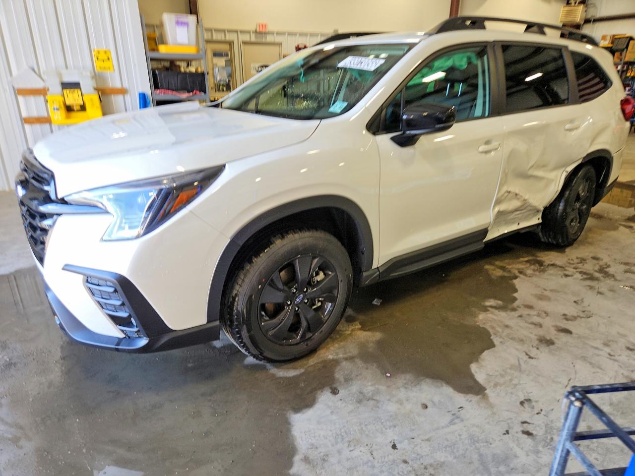 2026 Subaru Ascent