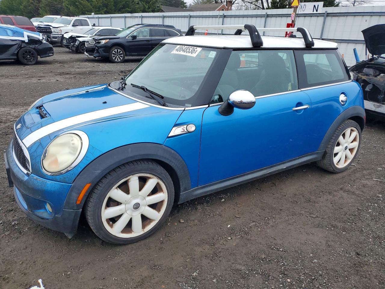 2007 Mini Cooper