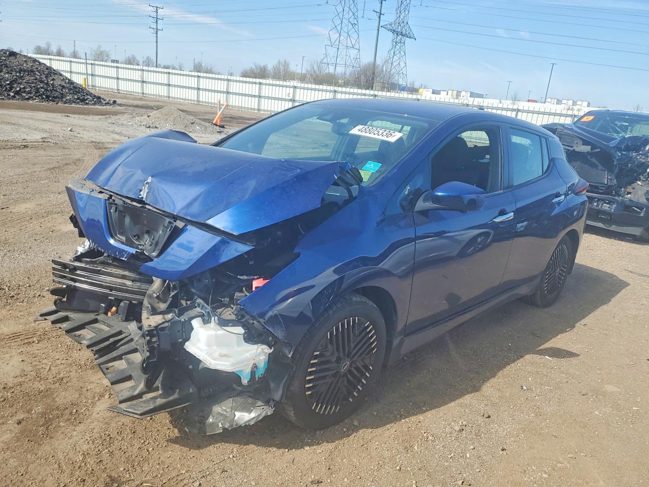 2024 Nissan Leaf