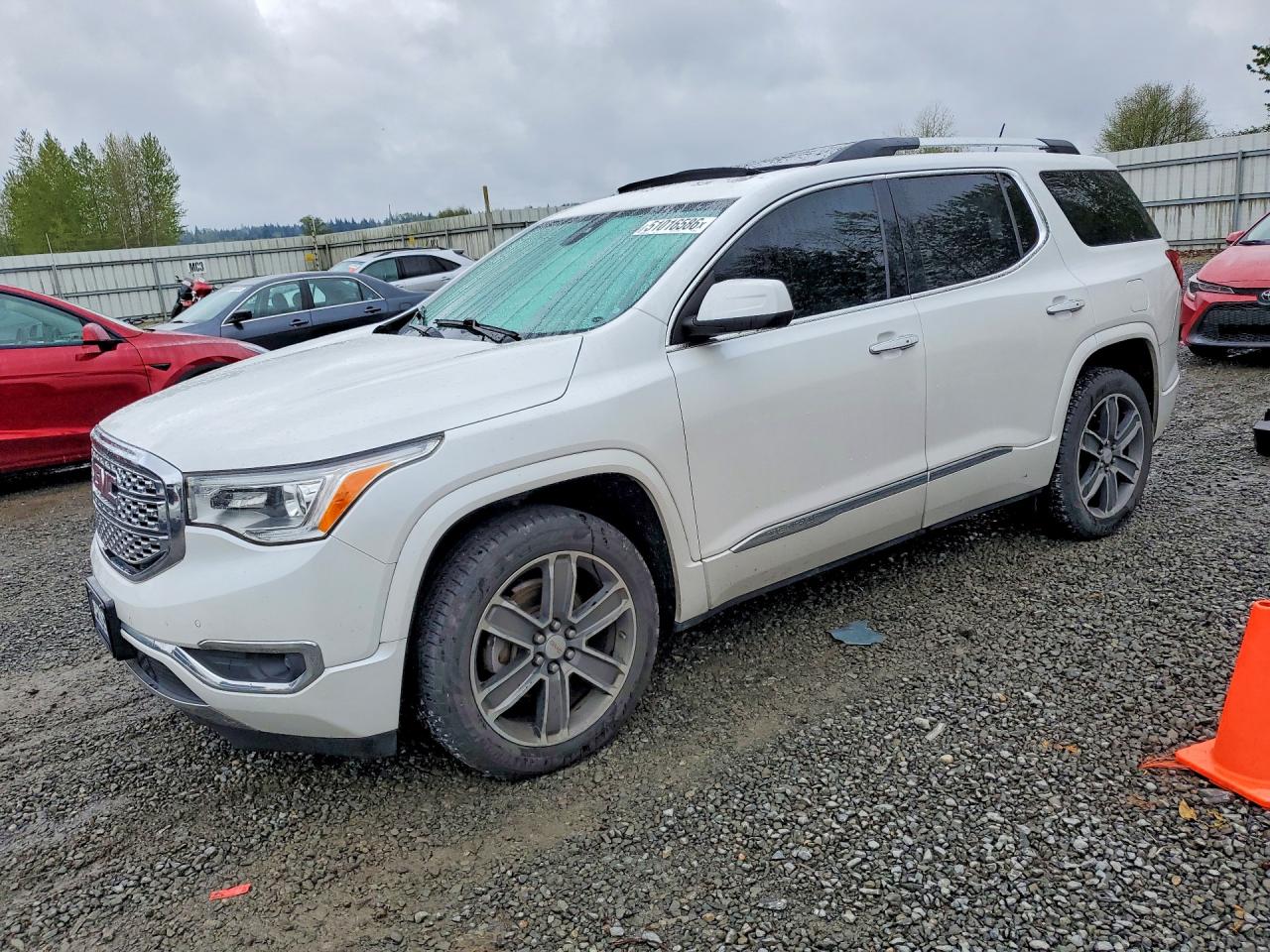 2017 GMC Acadia