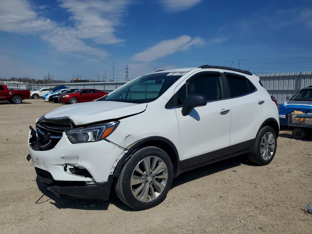 2020 Buick Encore