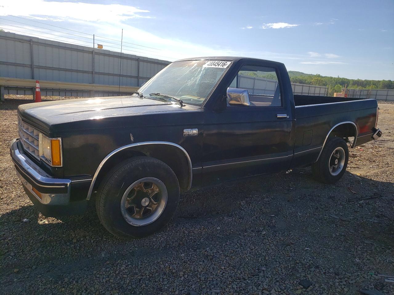 1989 Chevrolet S-10
