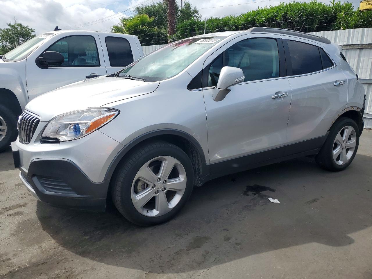 2015 Buick Encore