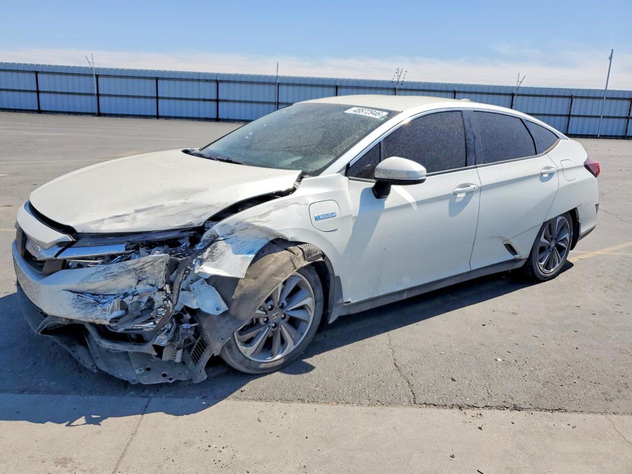 2020 Honda Clarity
