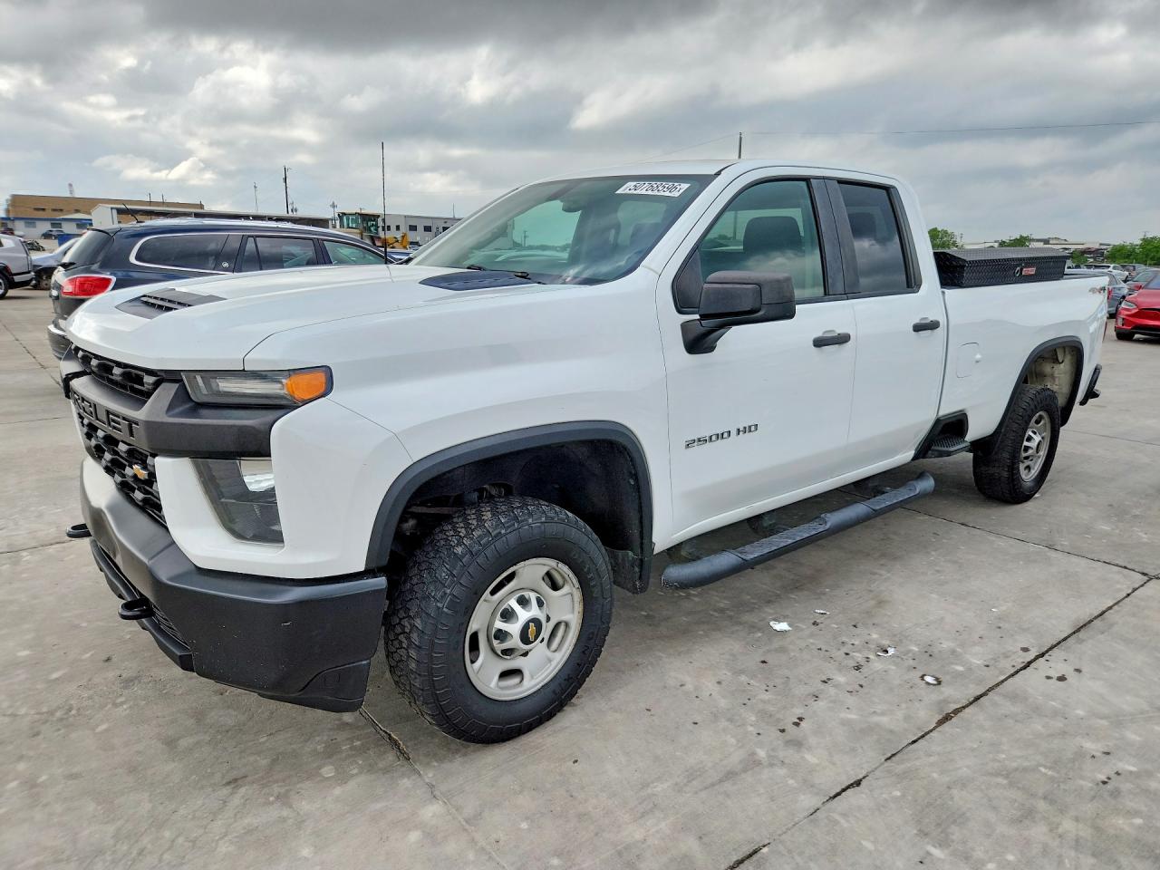 2020 Chevrolet Silverado 2500