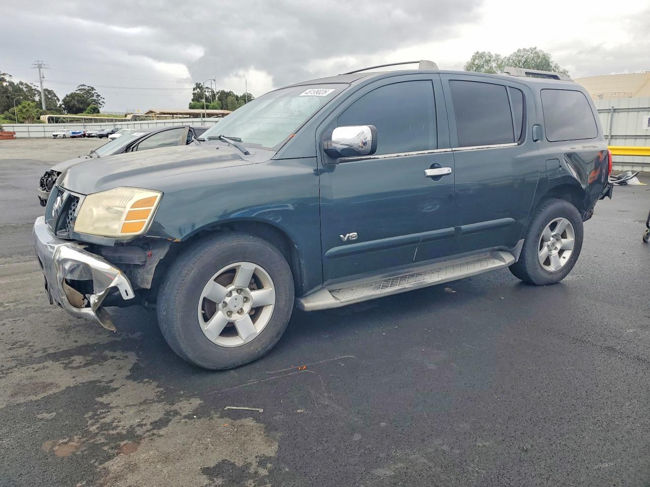 2005 Nissan Armada