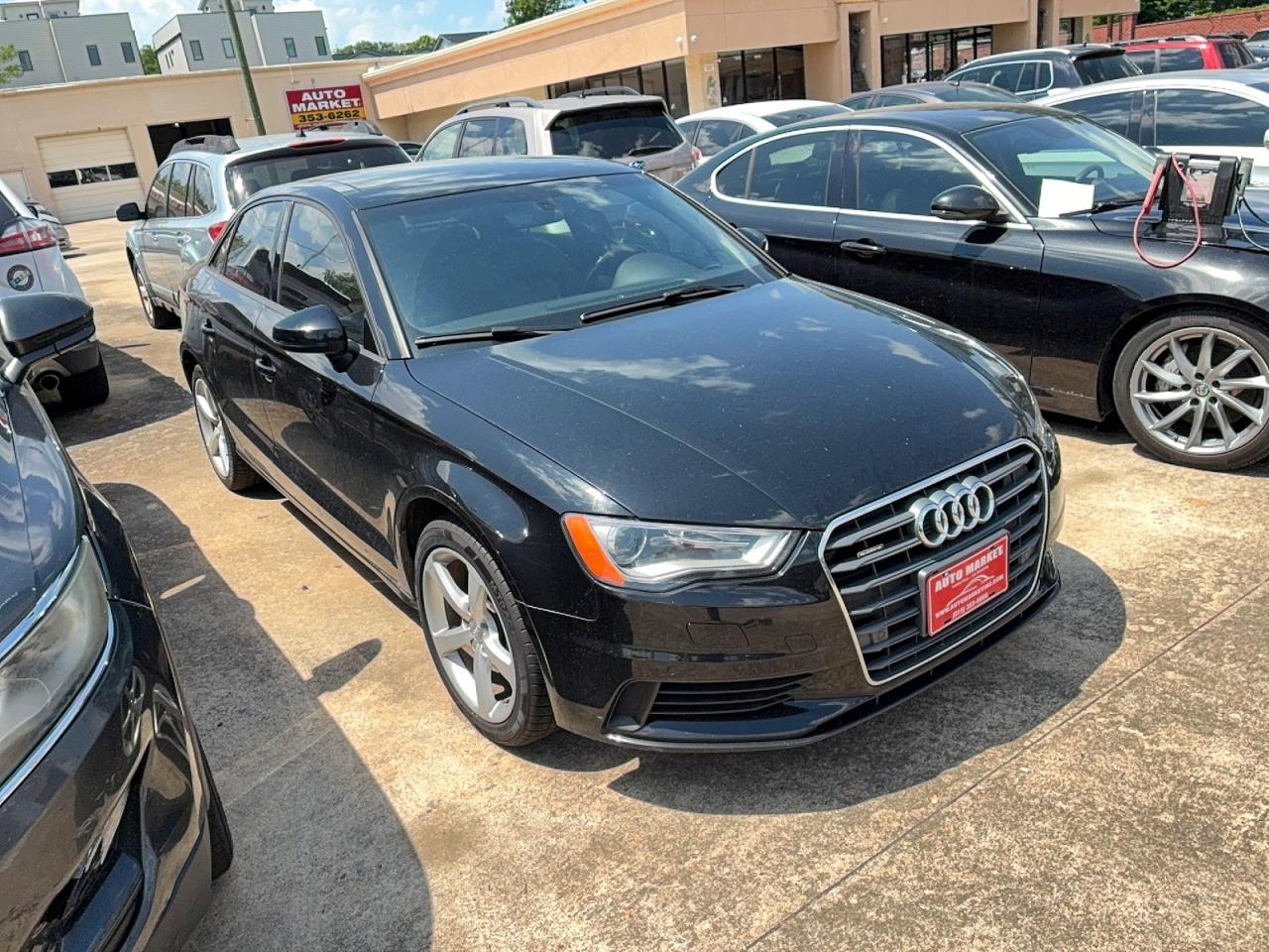 2016 Audi A3