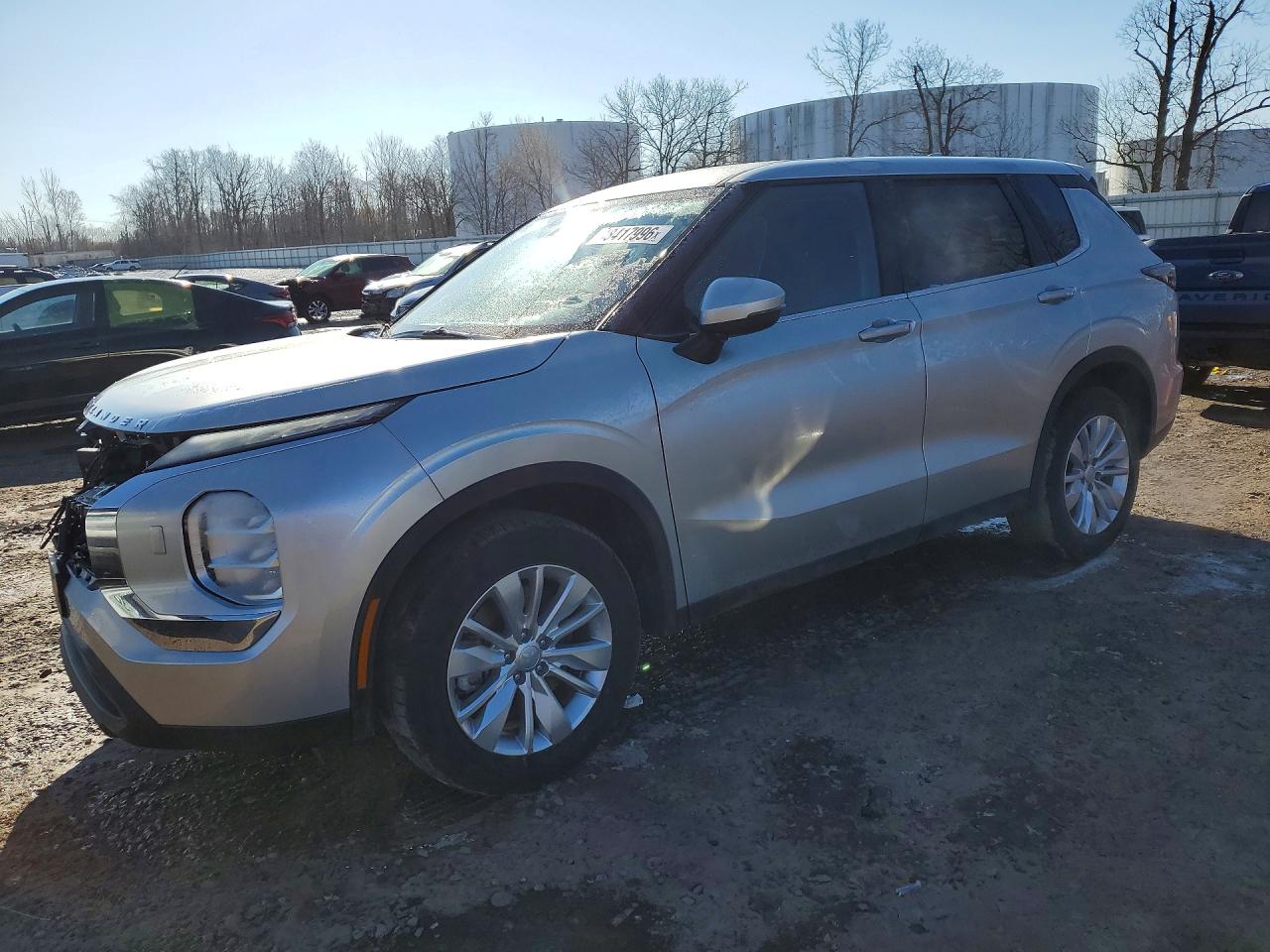 2026 Mitsubishi Outlander