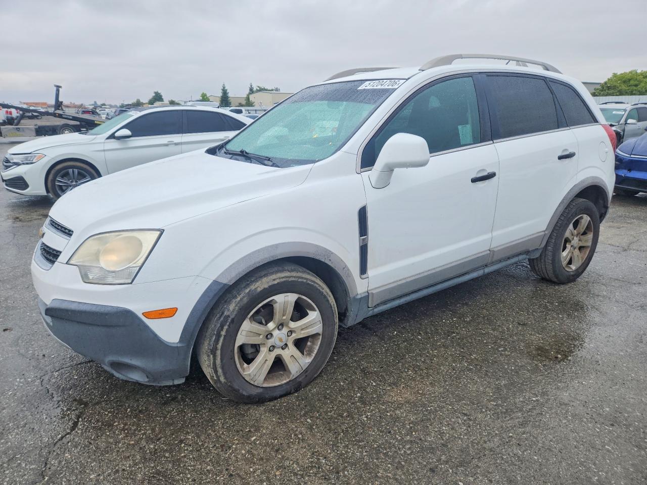 2014 Chevrolet Captiva
