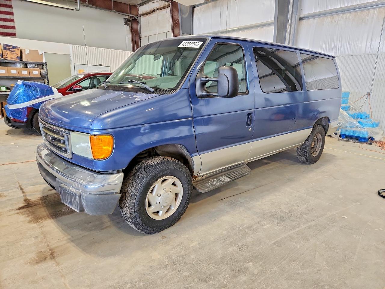 2006 Ford Econoline E350