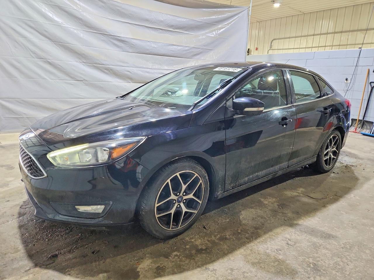 2018 Ford Focus