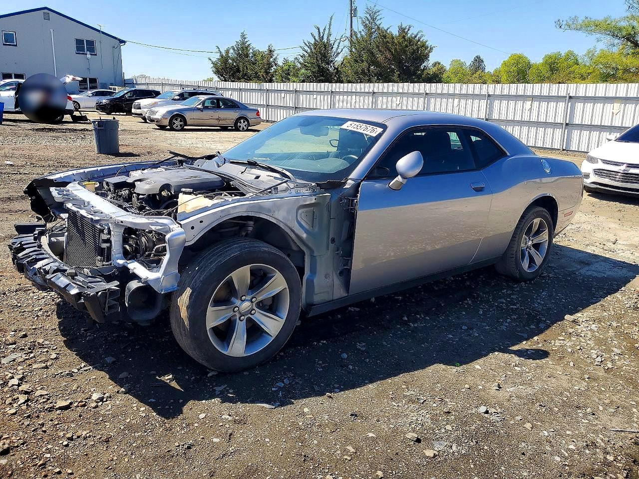 2017 Dodge Challenger