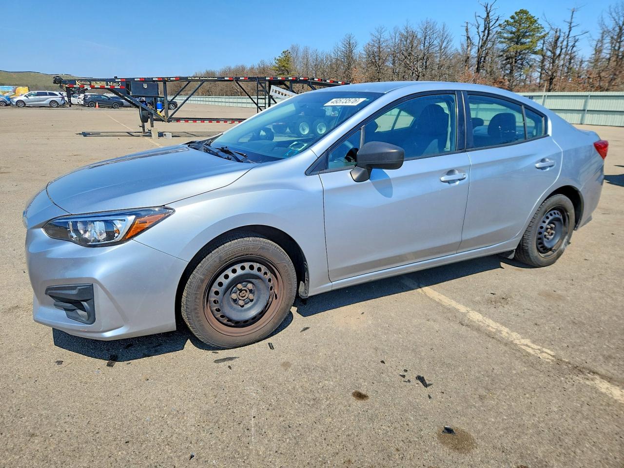 2017 Subaru Impreza