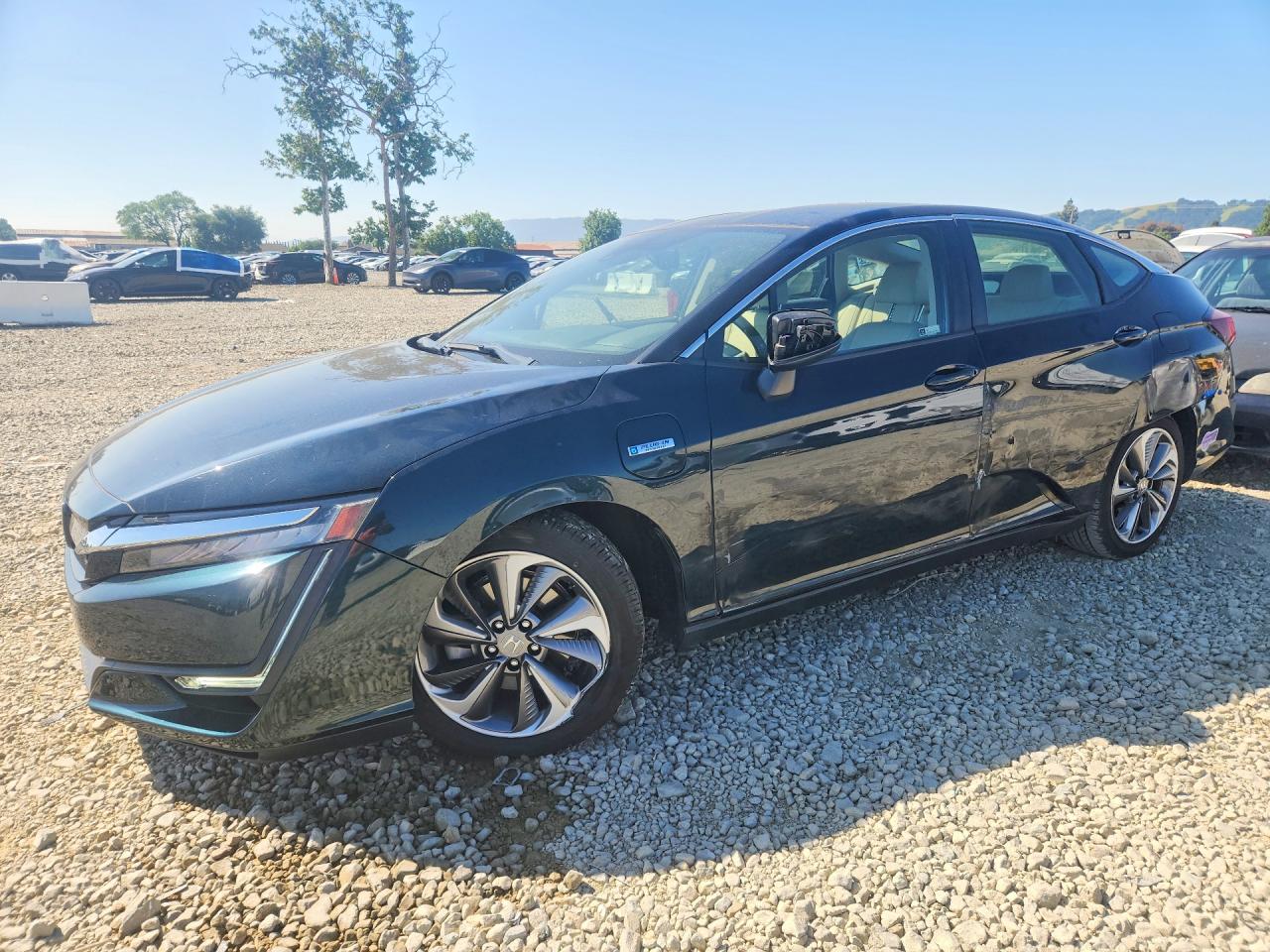 2019 Honda Clarity