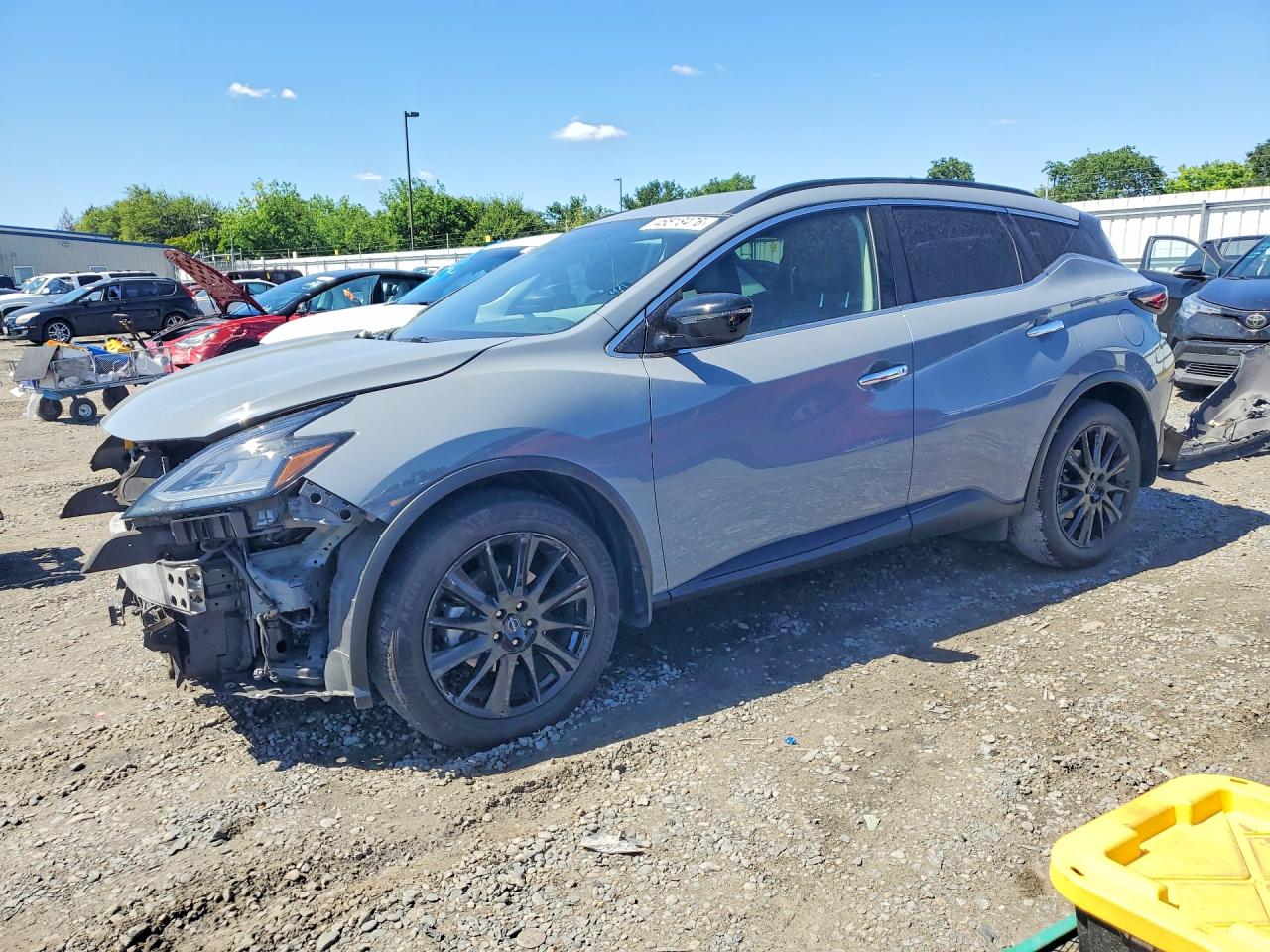 2023 Nissan Murano