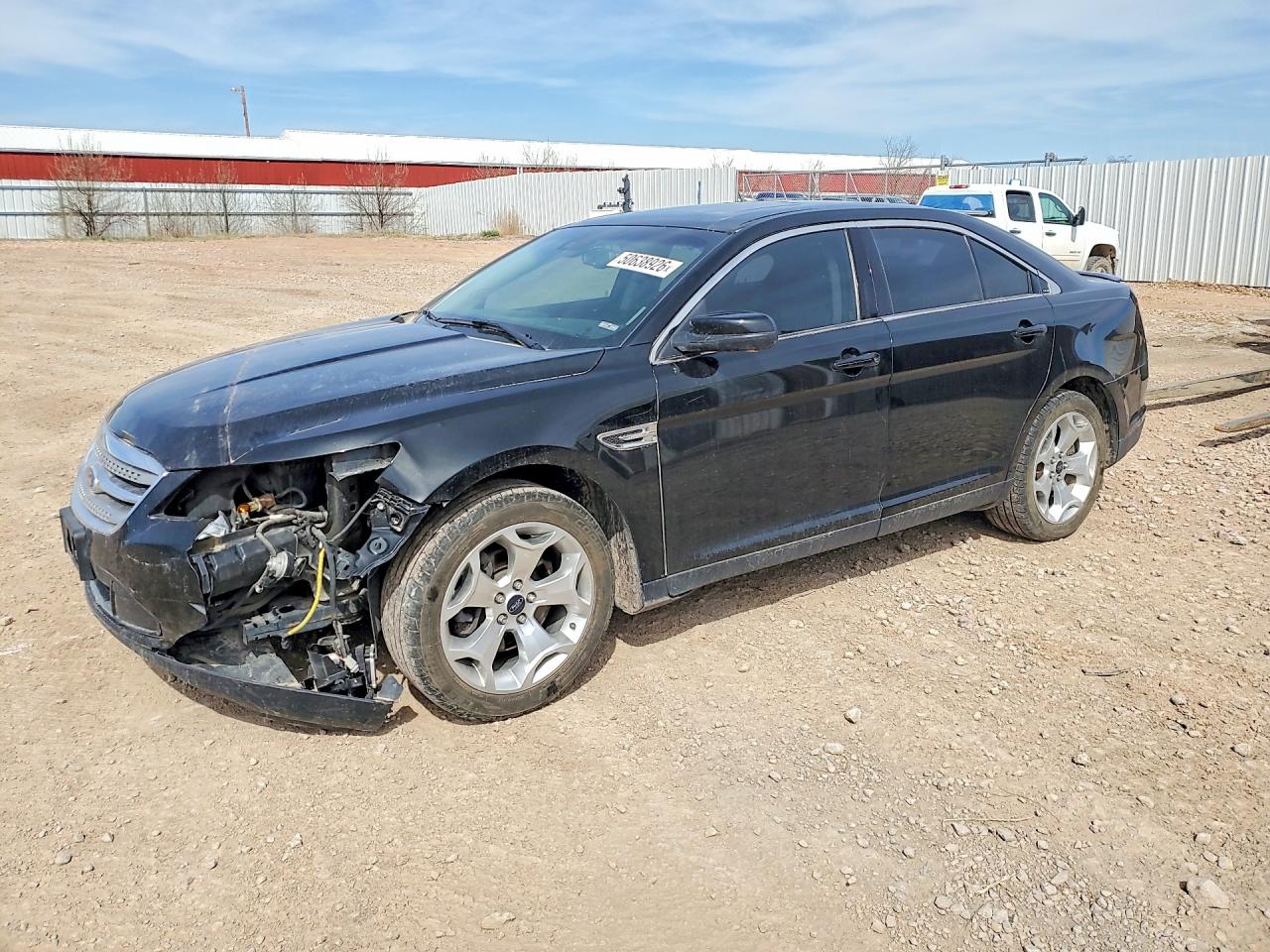 2011 Ford Taurus