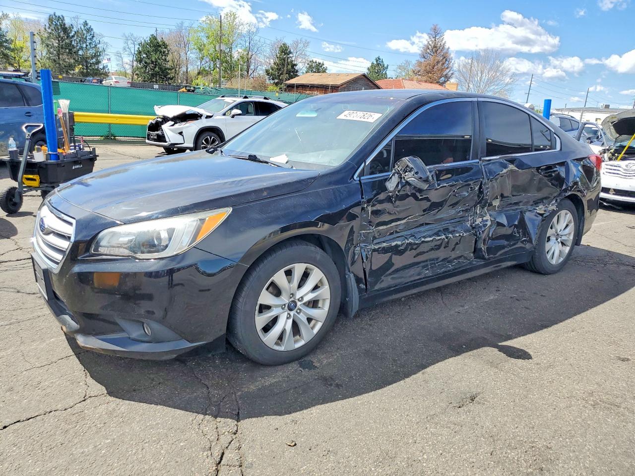 2016 Subaru Legacy