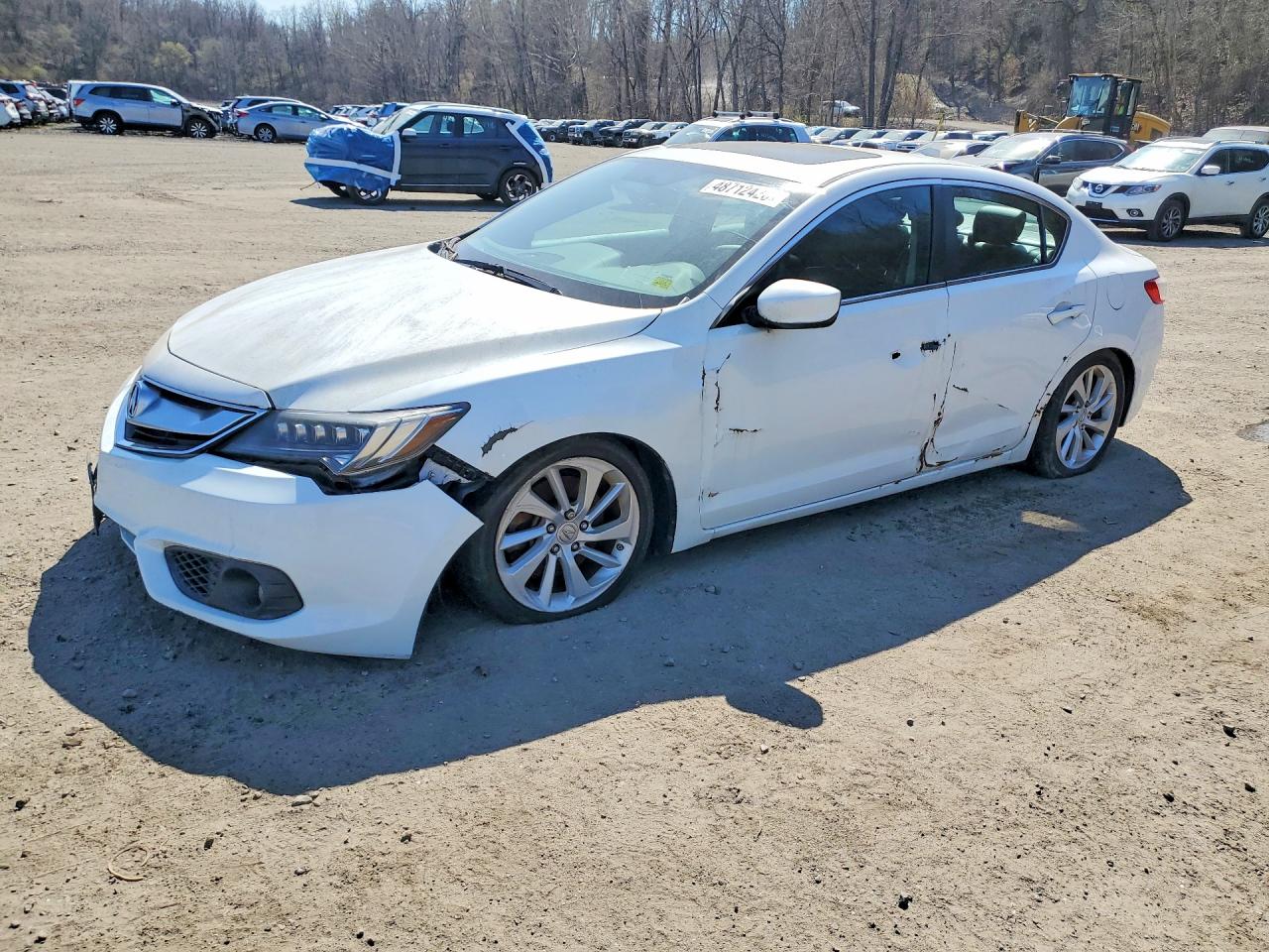 2016 Acura ILX