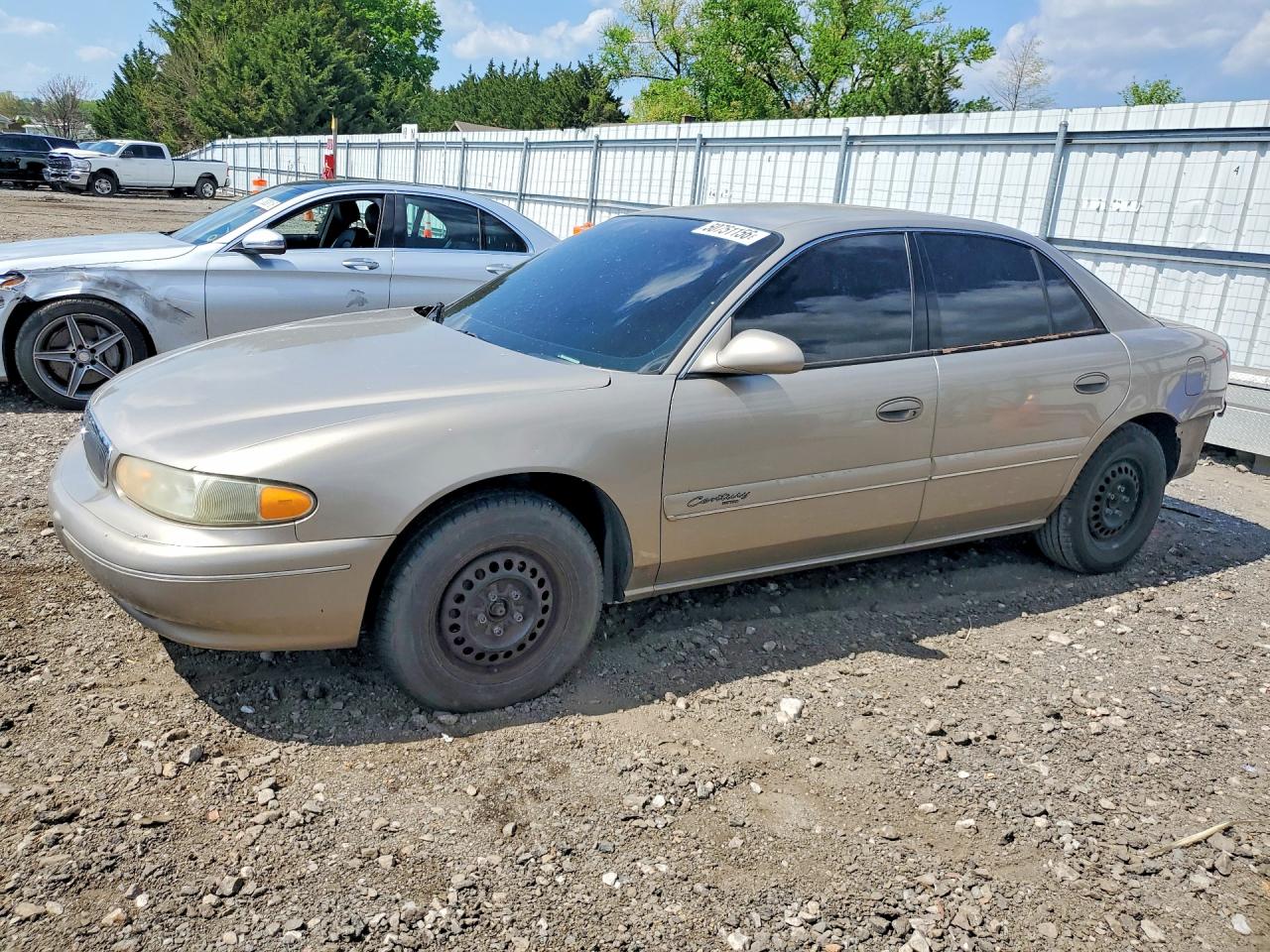 2001 Buick Century
