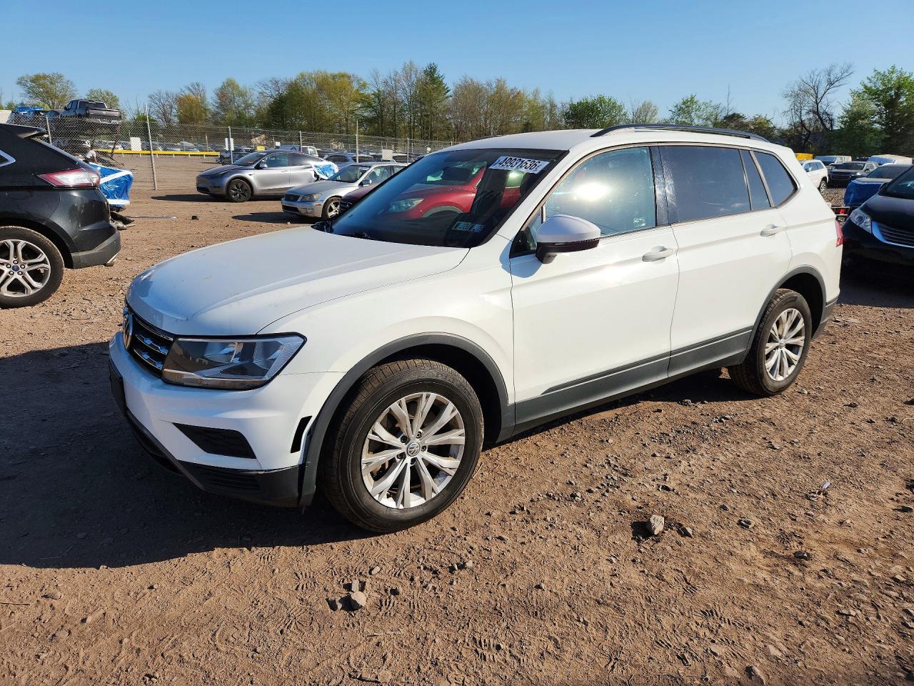 2019 Volkswagen Tiguan