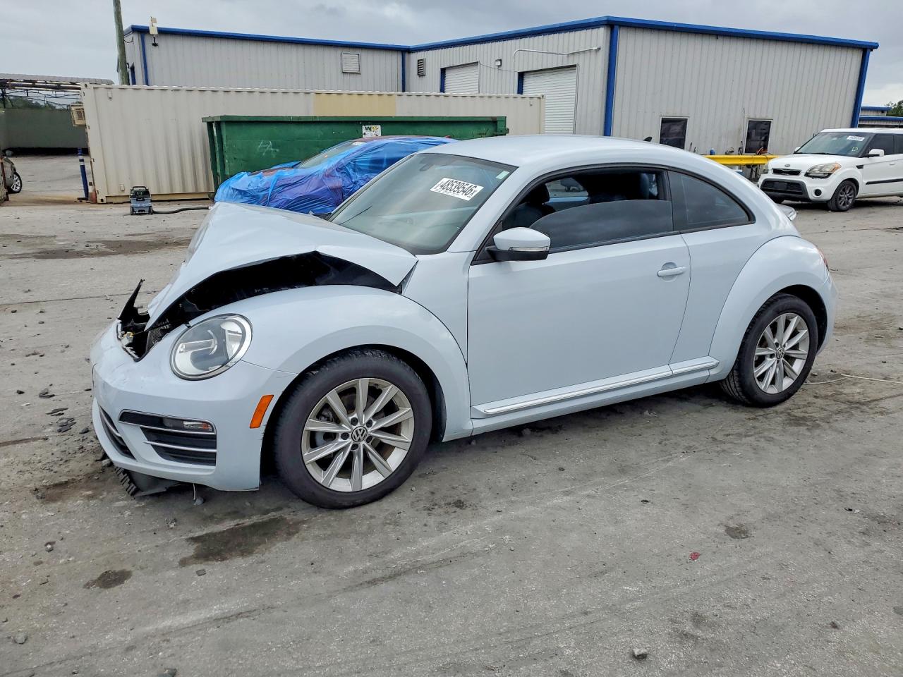 2017 Volkswagen Beetle