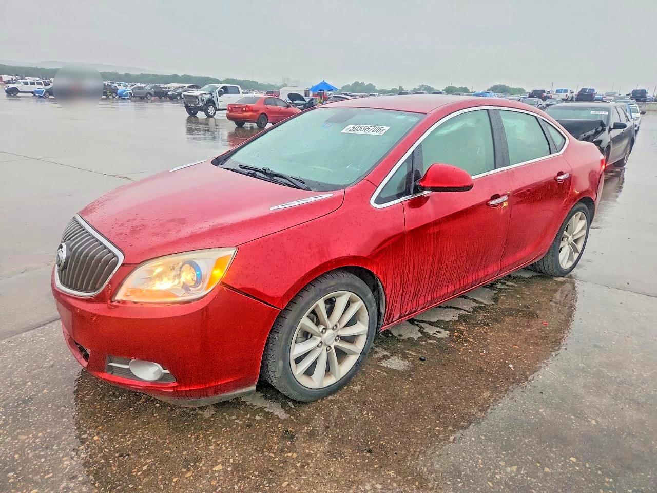 2014 Buick Verano