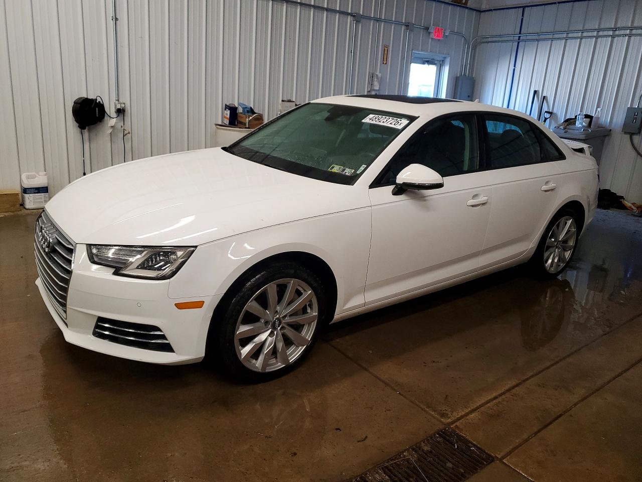 2017 Audi A4
