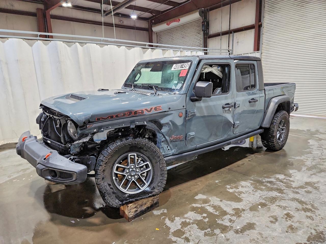 Jeep Gladiator