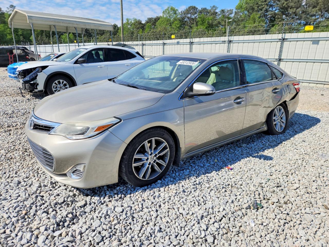 2013 Toyota Avalon
