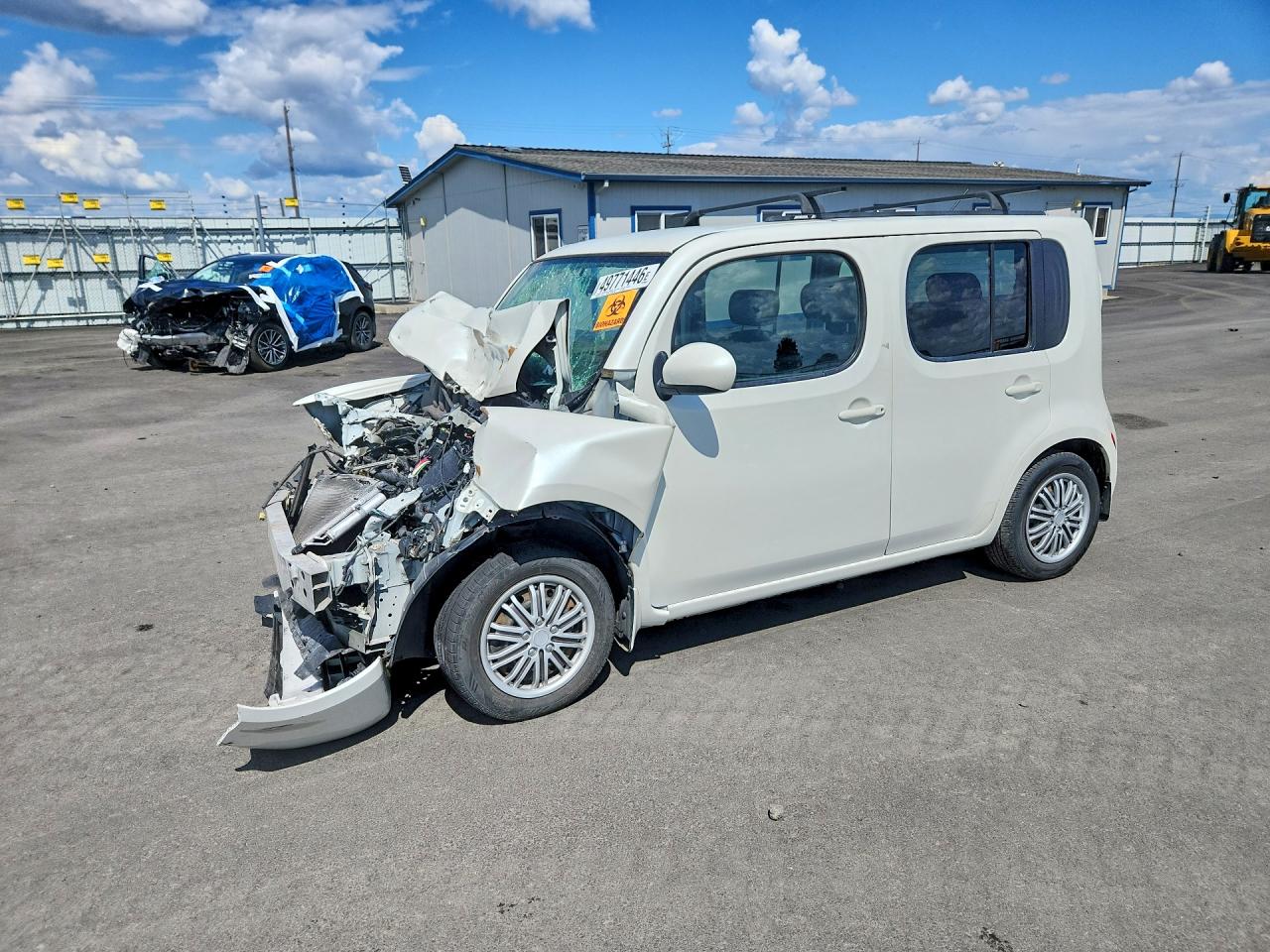 2013 Nissan Cube