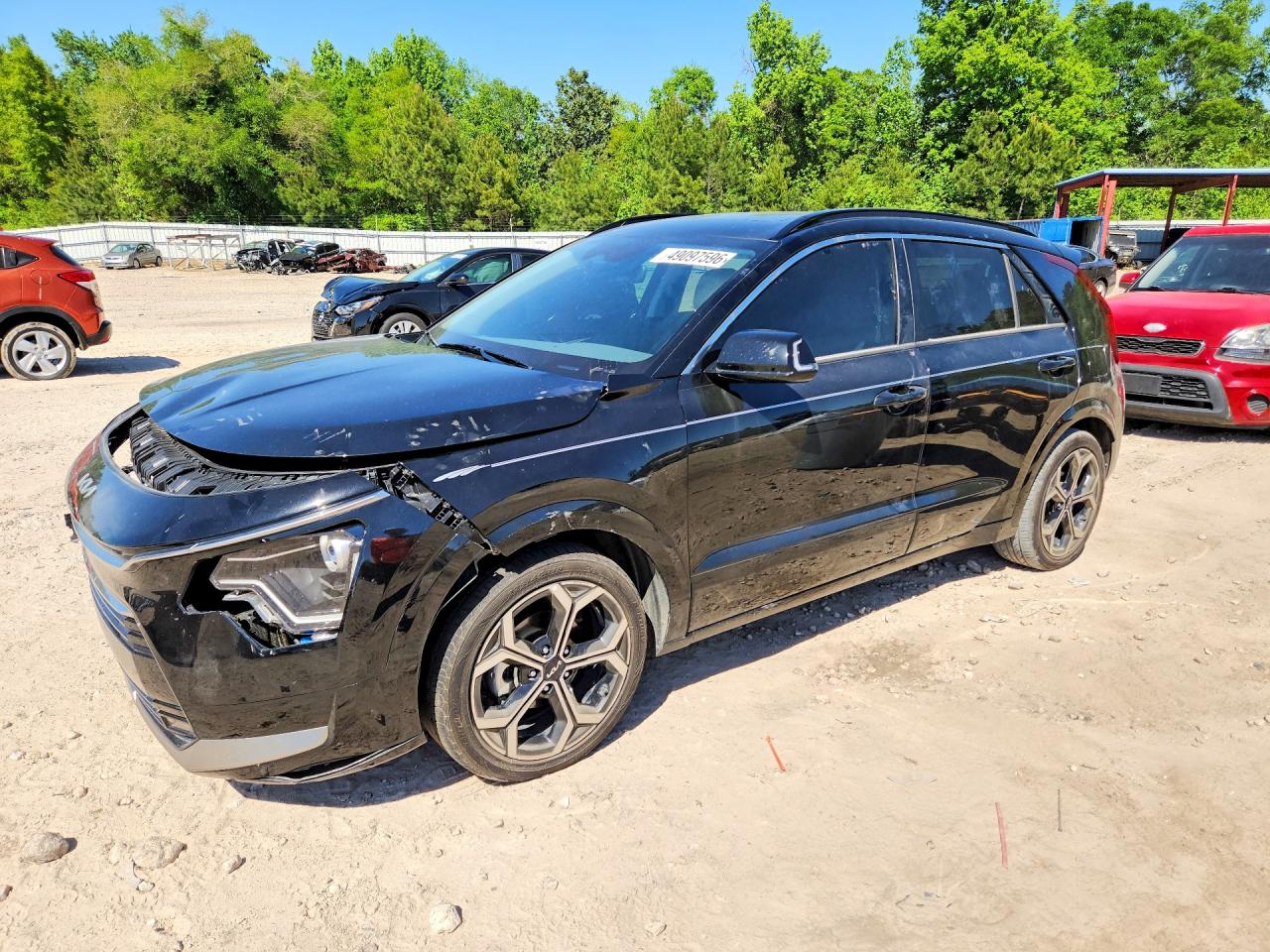 2023 Kia Niro
