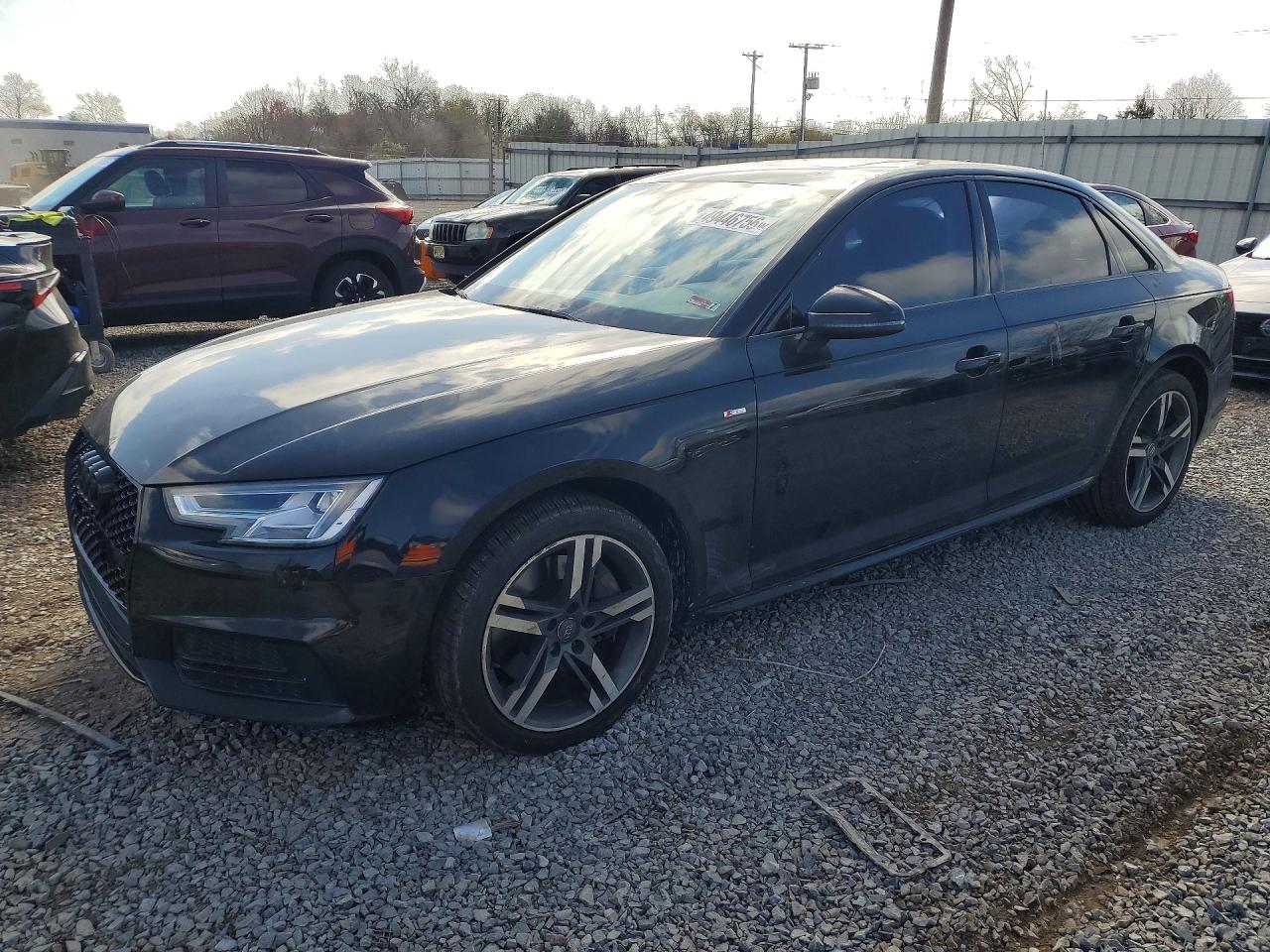 2017 Audi A4