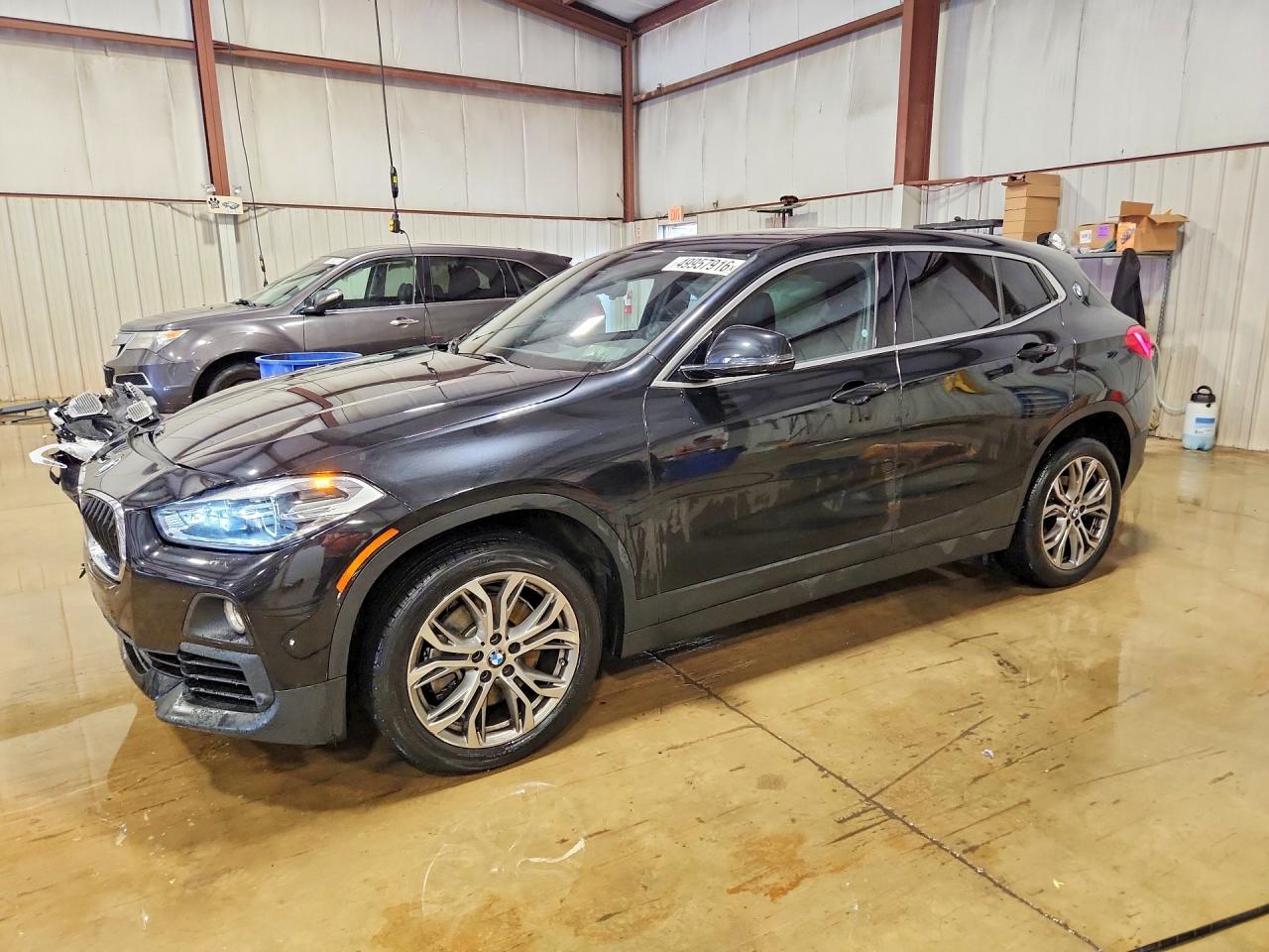 2019 BMW X2