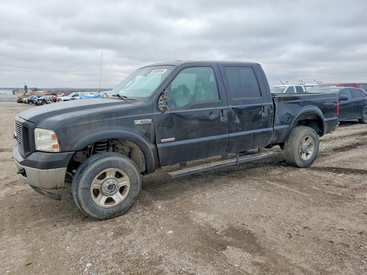 2006 Ford F-350