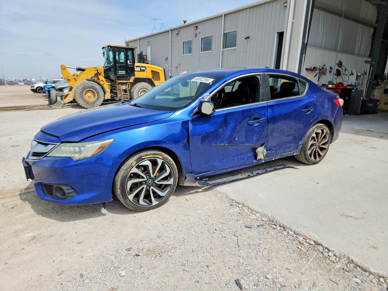 2016 Acura ILX