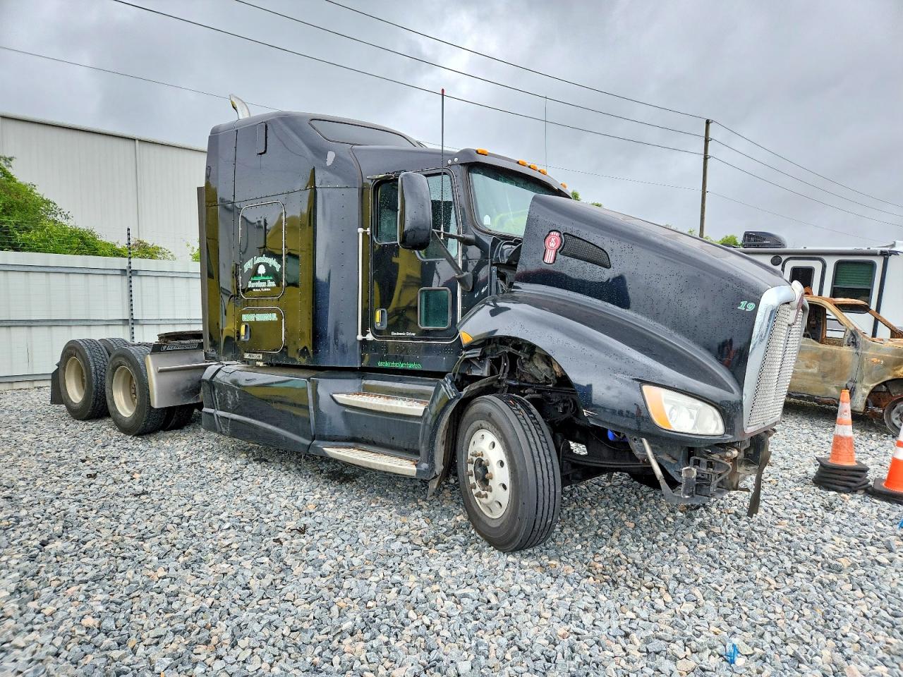 2011 Kenworth T660