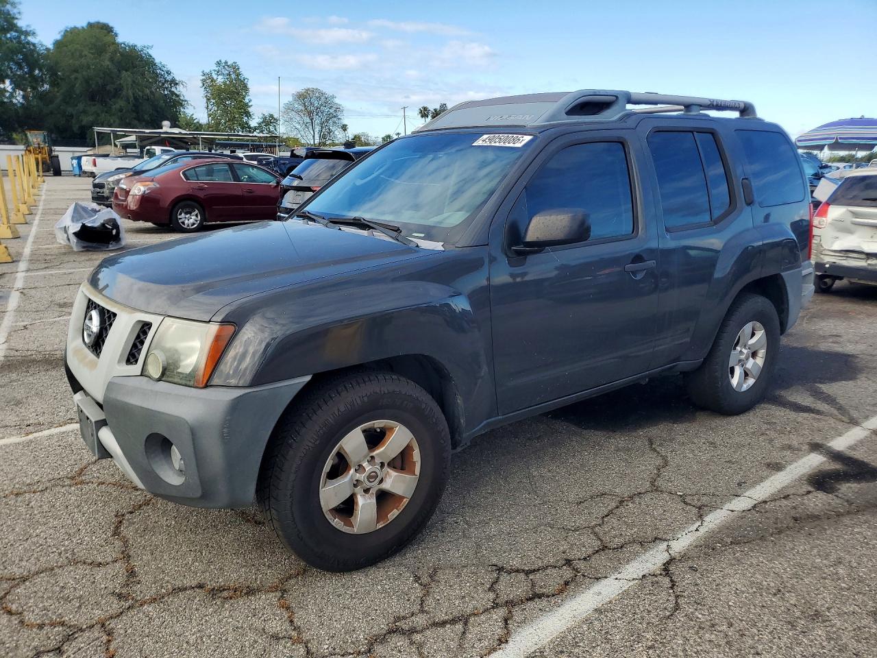 2009 Nissan Xterra