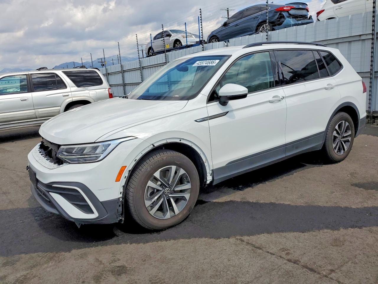 2024 Volkswagen Tiguan